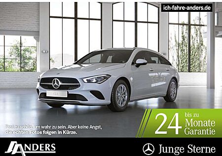 Mercedes-Benz CLA 180 d SB MBUX+SHZ+LED+PDC+AHK+Tempomat+Apple