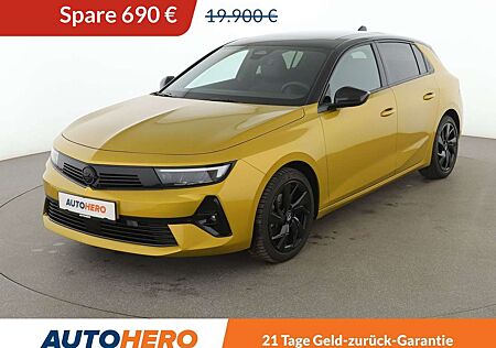 Opel Astra 1.2 Turbo GS Line *NAVI*CAM*SHZ*ALU*KLIMA*