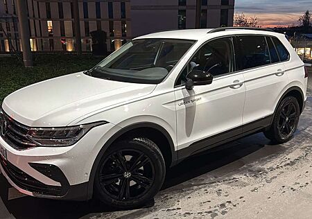 VW Tiguan Volkswagen Life