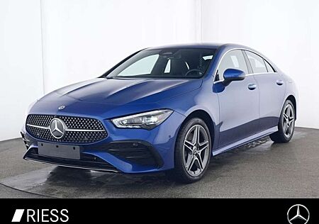 Mercedes-Benz CLA 250 e Coupé SpurW W-Paket S-Sitz KeyLess LM