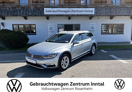 VW Passat Variant Volkswagen 2,0 TDI DSG Alltrack 4Motion -EURO 6- (Standhzg.+N