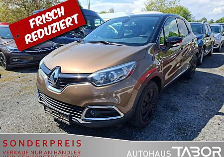 Renault Captur 1.2 TCe 120 EDC Elysee Navi RFK PDC Klima