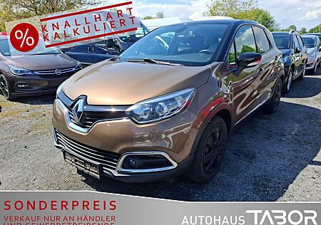 Renault Captur 1.2 TCe 120 EDC Elysee Navi RFK PDC Klima
