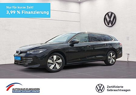 VW Passat Variant Volkswagen Business 1.5 eTSI DSG AHK NAV 4xKAM GJ-REIF LED A