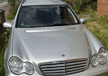 Mercedes-Benz C 180 T Kompressor Classic