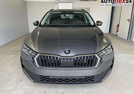 Skoda Octavia Combi Essence 150 PS DSG AHK+Sitzheizung+App-Co...