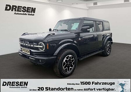 Ford Bronco 4x4 2.7 EcoBoost V6 Outer Banks + ehemaliger Diens