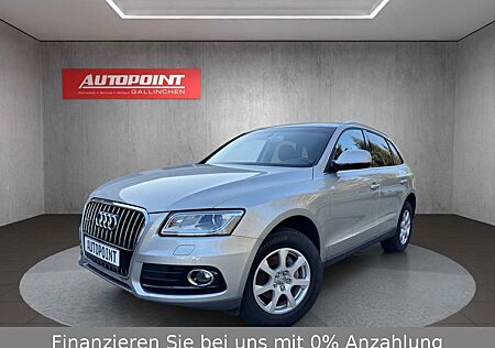 Audi Q5 2.0 TDI Quattro Automatik+Leder+AHK