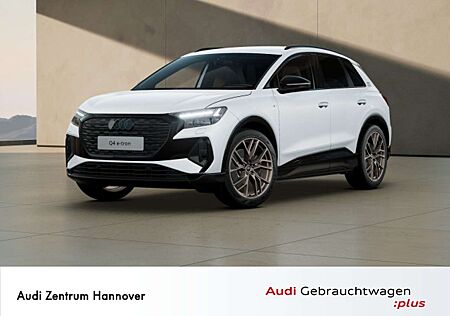 Audi Q4 e-tron 45edition S-line Matrix AHK Wärmepumpe