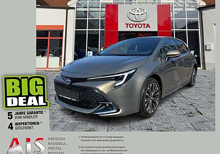Toyota Corolla 2.0 Hybrid Team D AHK*CloudNavi*KAM*DAB