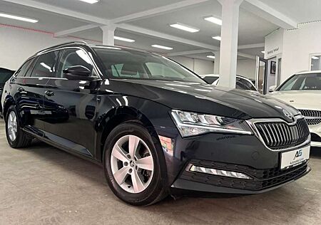 Skoda Superb 1.5 TSi LED/Temp/PDC/MirrorLink/Shzg