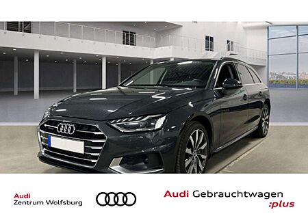 Audi A4 40 TDI quattro S tronic advanced STANDH