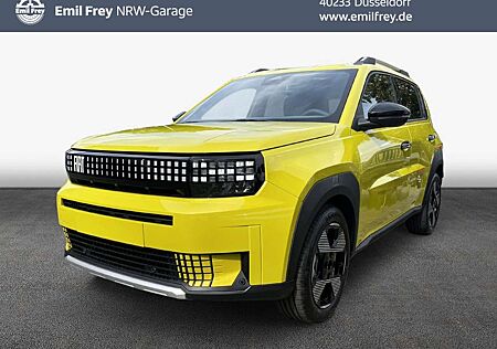 Fiat Grande Panda Hybrid 1.2 eDCT La Prima