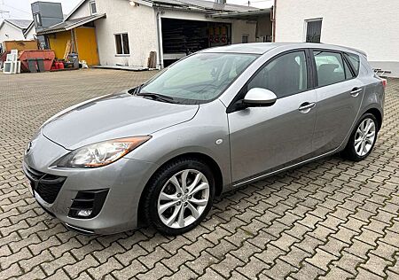 Mazda 3 Euro 5