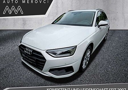 Audi A4 2.0 S-tronic 40 TDI/Led/Navi/Vollleder/DAB