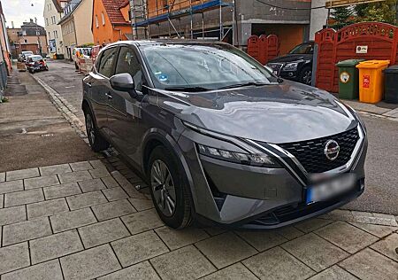 Nissan Qashqai 1.3 DIG-T MHEV Visia