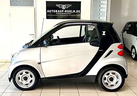 Smart ForTwo coupe pure/55.000km/Automatik/Klima