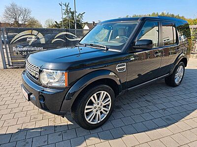Land Rover Discovery 4 TDV6 HSE