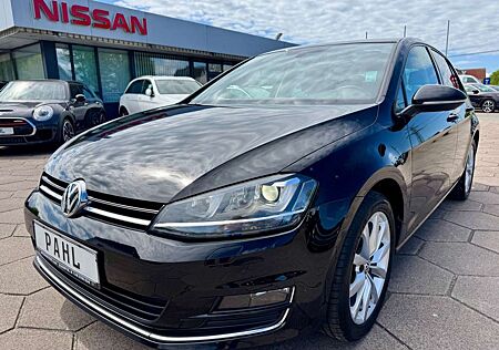 VW Golf Volkswagen 7 1.4 TSI Highline MASSAGE LEDER PANO LED