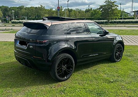 Land Rover Range Rover Evoque D200 Bronze Collection
