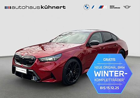 BMW M5 Limo DriversPack B&W AHK ACC 360° UPE: 168.000€