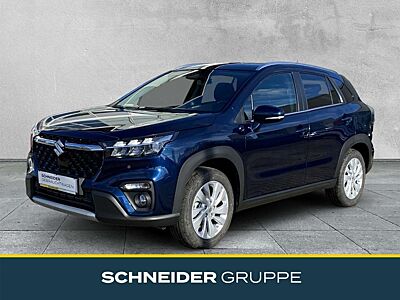 Suzuki SX4 S-Cross COMFORT ALLGRIP 1.4 NAVI+KLIMA+LED
