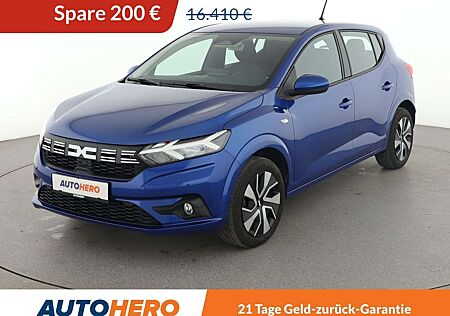Dacia Sandero 1.0 TCe Expression *AHK*KLIMA*TEMPO*GARANTIE*