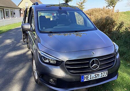 Mercedes-Benz T-Klasse T-Class T 180d
