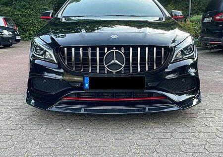 Mercedes-Benz CLA 250 4Matic Sport AMG Line Shooting Brake