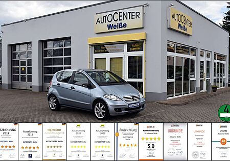 Mercedes-Benz A 200 Automatik Standheizung Garantie Szhg
