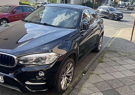 BMW X6 gebraucht kaufen BMW X6 xDrive30d F16