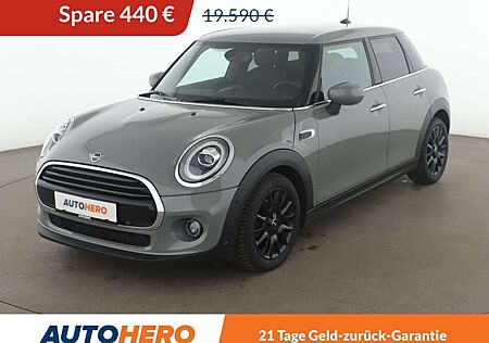 Mini Cooper Aut.*NAVI*LIM*PDC*SHZ*ALU*KLIMA*
