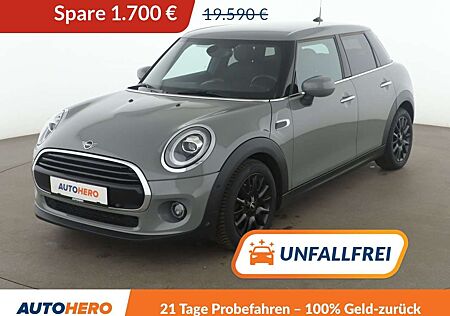 Mini Cooper Aut.*NAVI*LIM*PDC*SHZ*ALU*KLIMA*