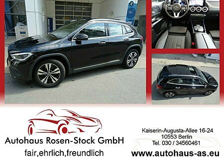Mercedes-Benz GLA 250 Progressive 8G-DCT,ACC,360°,Leder,Panor,Navig
