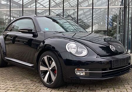 VW Beetle Volkswagen "Sport" DSG 18" Alu PDC Sitzheizung