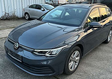 VW Golf Variant Volkswagen 1.0 eTSI OPF DSG Life