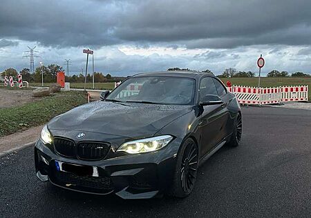 BMW M2 DriversPackage / Harman Kardon / DKG / ohne OPF