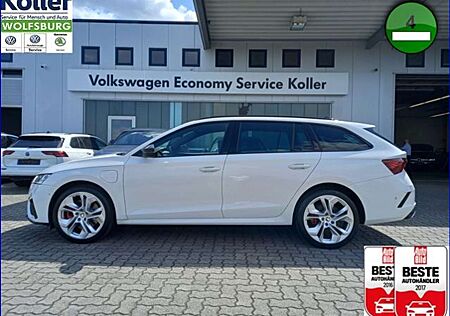 Skoda Octavia Combi RS iV Navi Kamera Matrix LED