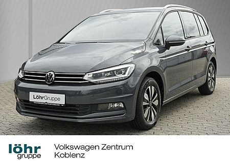 VW Touran Volkswagen 2.0 TDI DSG Move AHK/RFK/Navi/7-Sitzer