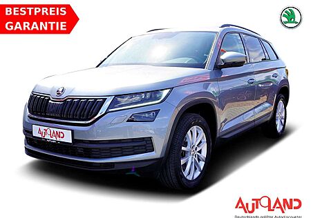 Skoda Kodiaq 1.5 TSI DSG LED Navi Sitzheizung