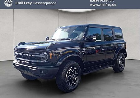 Ford Bronco 2.7 EcoBoost V6 Outer Banks 246 kW, 5-türig