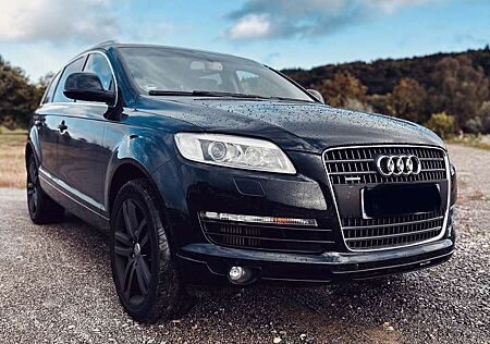 Audi Q7 gebraucht kaufen Audi Q7 3.0 TDI DPF quattro tiptronic, TÜV neu bis 10/202