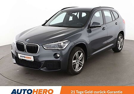 BMW X1 xDrive 20i M Sport Aut.*NAVI*LED*TEMPO*HUD*