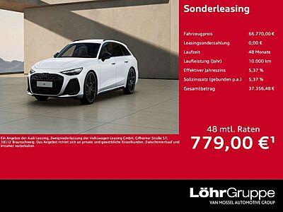 Audi A6 Avant TFSI UPE 83.305 edition one Tech pro