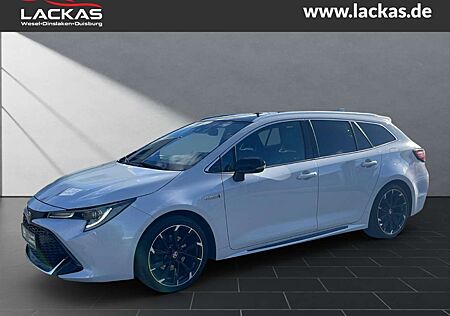 Toyota Corolla gebraucht kaufen Toyota Corolla Touring Sports Hybrid GR Sport*SITZHEIZUNG*NAVI*PA