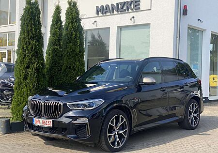 BMW X5 M50d / AHK / Standhzg. / Laser / Head-Up