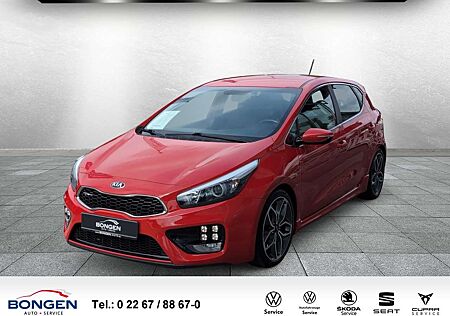 Kia Cee'd Ceed / GT-Challenge PDC Sitzhzg. Klima Einparkhilfe