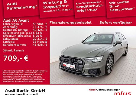 Audi A6 Design S line 40 TDI qu.S tr. 360°K NAV