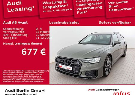 Audi A6 Design S line 40 TDI qu.S tr. 360°K NAV