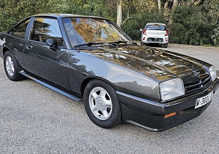 Opel Manta GSI, KLIMAANLAGE, ROSTFREI, TRAUM ZUSTAND